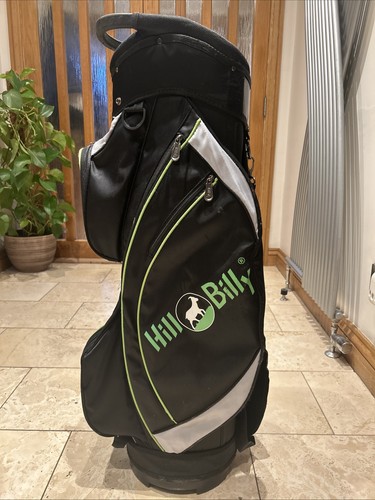 Hill billy golf - hill, bag