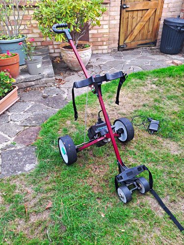 Hillbilly motorised golf - hillbilly,