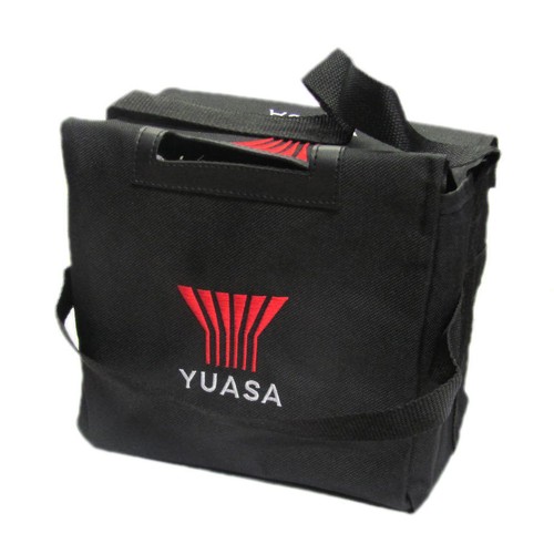 Golf battery bag for - golf, hole