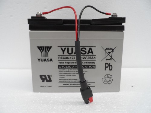 12v 36ah holes - 12v,