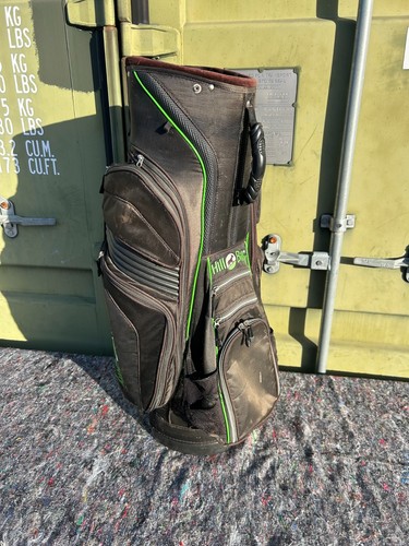 Hill billy golf trolley large - hill,
