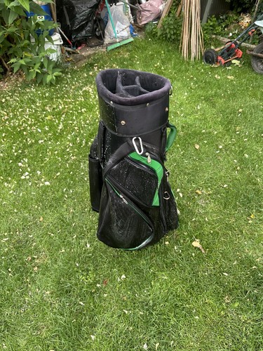 Hillbilly golf trolley bag - golf,