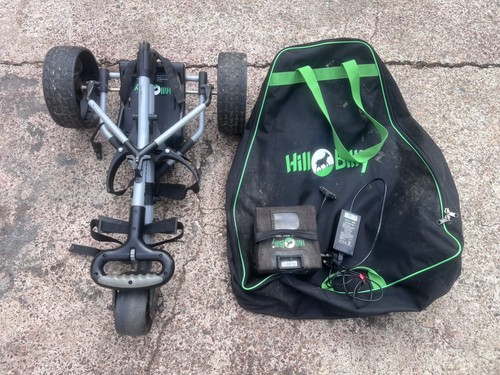 Hill billy electric - electric, golf
