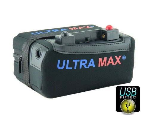 Hole lithium golf trolley - lithium,