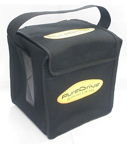 Golf battery carry - 4,