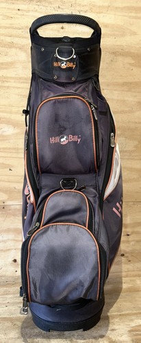 Hill billy golf cart - cart, bag
