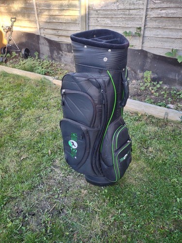 Hill billy golf cart bag - cart, bag/