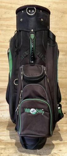 Hill billy golf cart bag - golf,