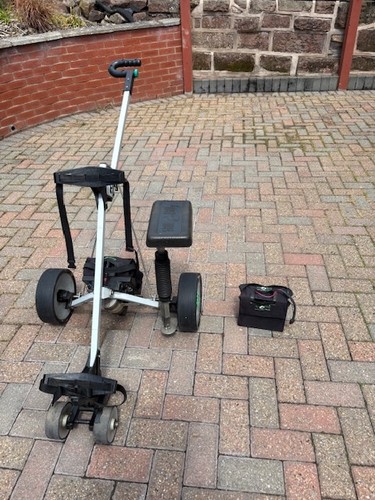 Hillbilly golf buggy used - used, in
