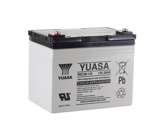 Yuasa agm 12v 36ah 36 - ,