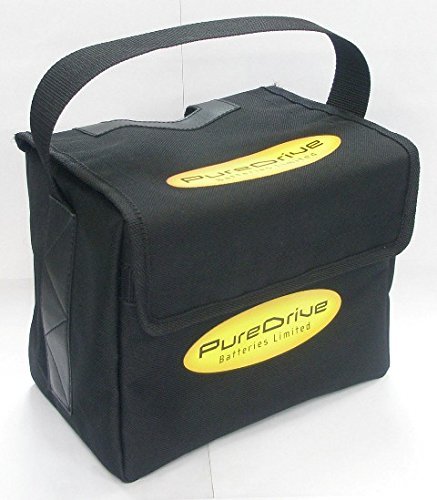 Golf battery carry - 4,