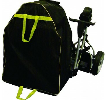 Electric golf trolley - golf,